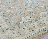 Exquisite Rugs Claremont Oushak 6795 5'x8' Area Rug
