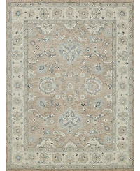 Exquisite Rugs Claremont Oushak 6795 5'x8' Area Rug
