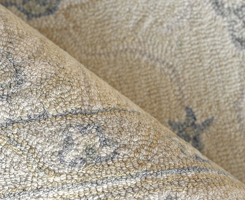 Exquisite Rugs Marietta Oushak 6822 8'x10' Area Rug