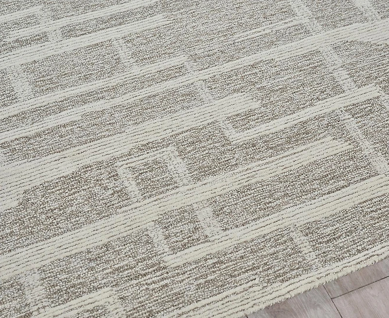 Exquisite Rugs Park City 6839 8'x10' Area Rug