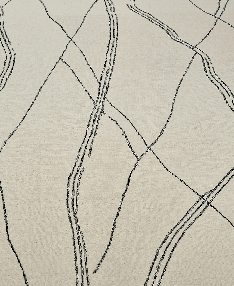 Exquisite Rugs Tangiers 6861 5'x8' Area Rug