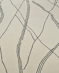 Exquisite Rugs Tangiers 6861 5'x8' Area Rug