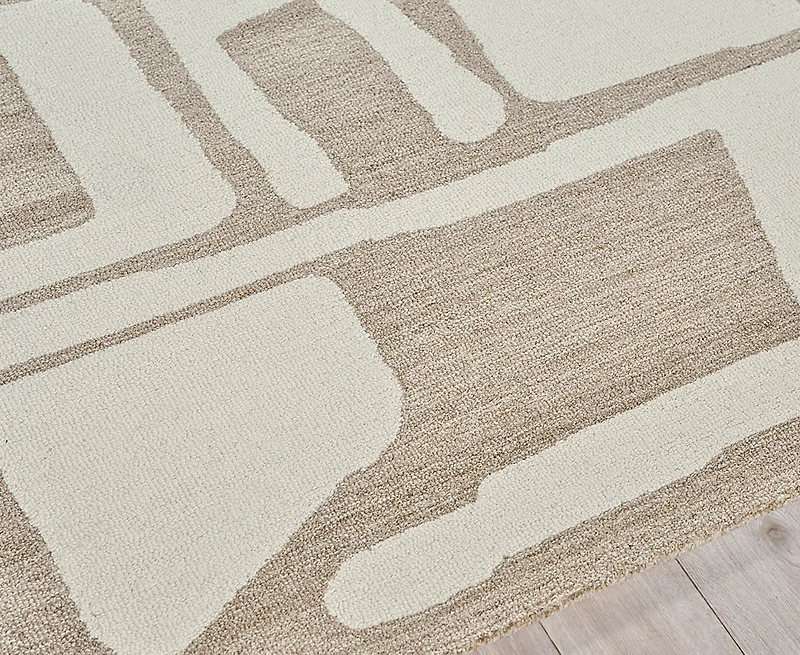 Exquisite Rugs Carmel 6'x9' Area Rug