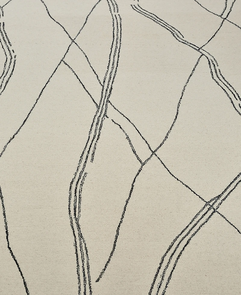 Exquisite Rugs Tangiers 6861 6'x9' Area Rug