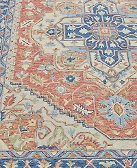 Exquisite Rugs Richmond Serapi 6799 6'x9' Area Rug