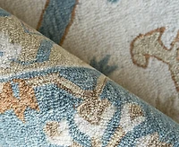 Exquisite Rugs Claremont Oushak 6'x9' Area Rug