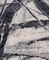 Exquisite Rugs Floor Art 5707 4'x6' Area Rug
