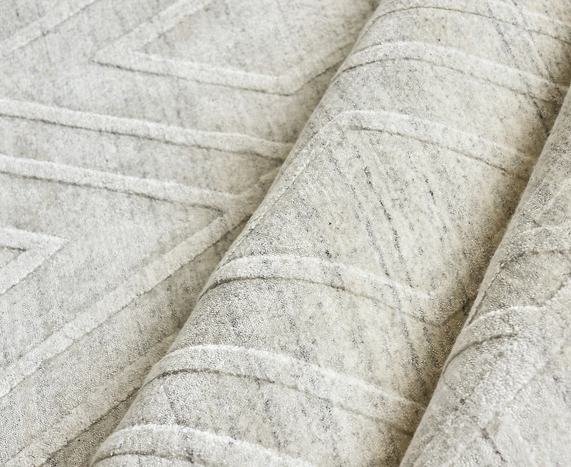 Exquisite Rugs Castelli 4357 6'x9' Area Rug