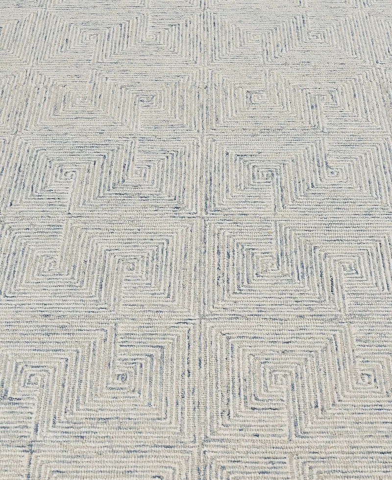 Exquisite Rugs Caprice 4771 6'x9' Area Rug