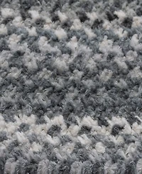 Capel Bambini 0377 2'x8' Oval Runner Area Rug