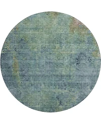 Dalyn Trevi Washable TV9 8'x8' Round Area Rug