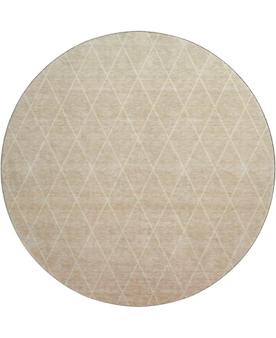 Dalyn Lazio Washable LZ2 8'x8' Round Area Rug