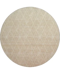 Dalyn Lazio Washable LZ2 8'x8' Round Area Rug