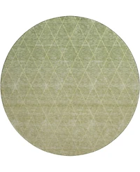 Dalyn Lazio Washable LZ2 8'x8' Round Area Rug