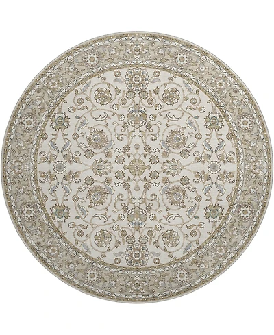 Dalyn Hatay Washable HY1 8'x8' Round Area Rug