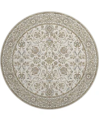 Dalyn Hatay Washable HY1 8'x8' Round Area Rug
