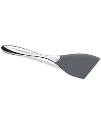 Nambe Stainless Steel & Silicone Curvo Slanted Spatula