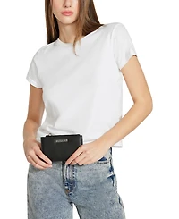 Madden Girl Morr Snap Wallet