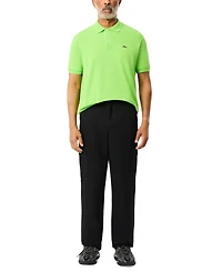 Lacoste Men's Straight-Fit Cargo Pants