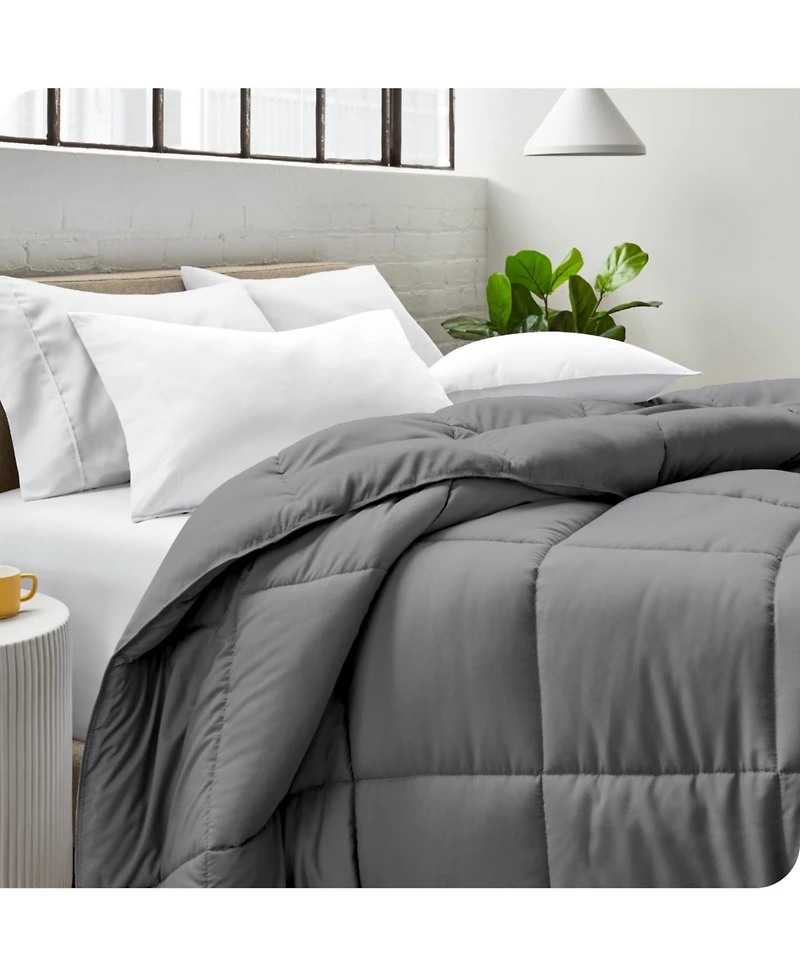 Bare Home Down Alternative Full Duvet Insert