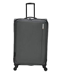 Sharper Image Travel Eva Molded 5 Piece Softside Luggage Set