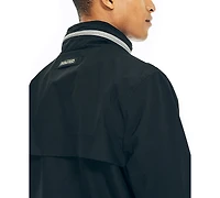 Nautica Men's Competition Water-Resistant Full-Zip Jacket