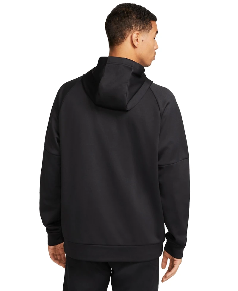 Nike Men's Therma-fit Long-Sleeve Logo Hoodie