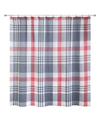 Izod Nordic Shower Curtain, 72" x 72"