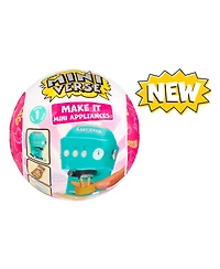 Miniverse Make It Mini Appliances
