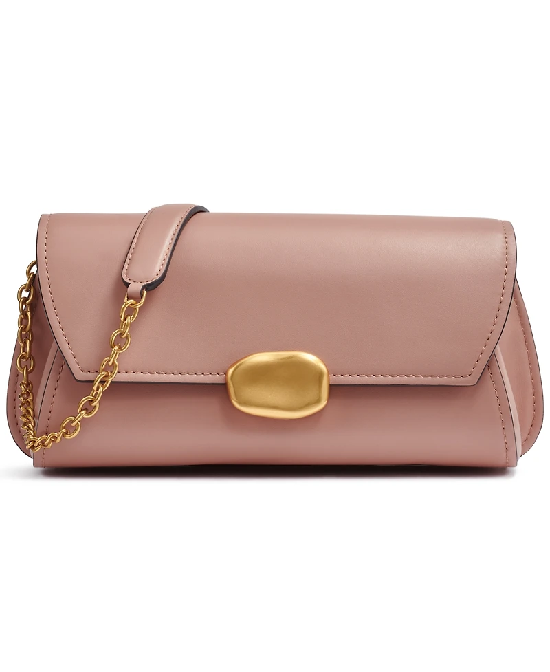 Donna Karan New York Sag Harbor Shoulder with Sculpted Magnet Closure