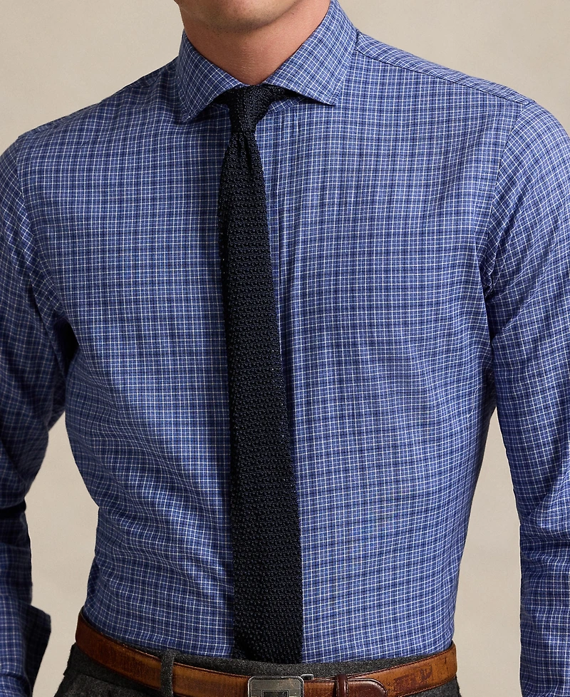 Polo Ralph Lauren Men's Knit Silk Tie