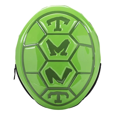 Teenage Mutant Ninja Turtles Hard Shell Youth 16" Backpack With Character Hood