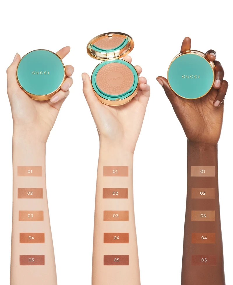 Gucci Poudre de Beaute Eclat Soleil Bronzing Powder 