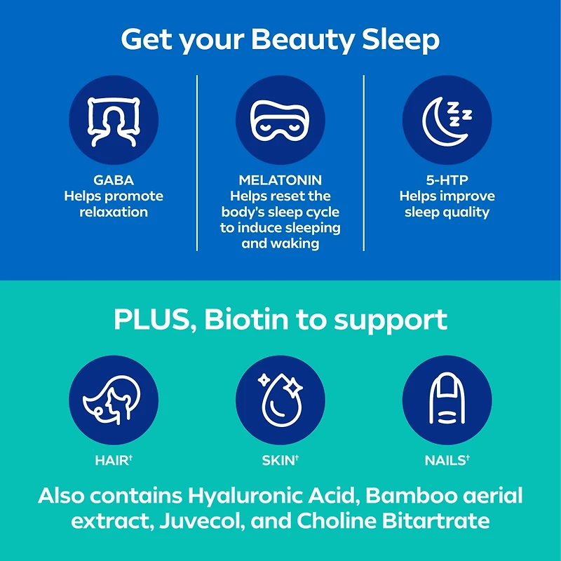 Dream Water: Sleep Aid & Beauty Shot - 24pk