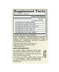 Jarrow Formulas Nutrition Fem Dophilus Advanced 10 Billion Cfu (104 mg)