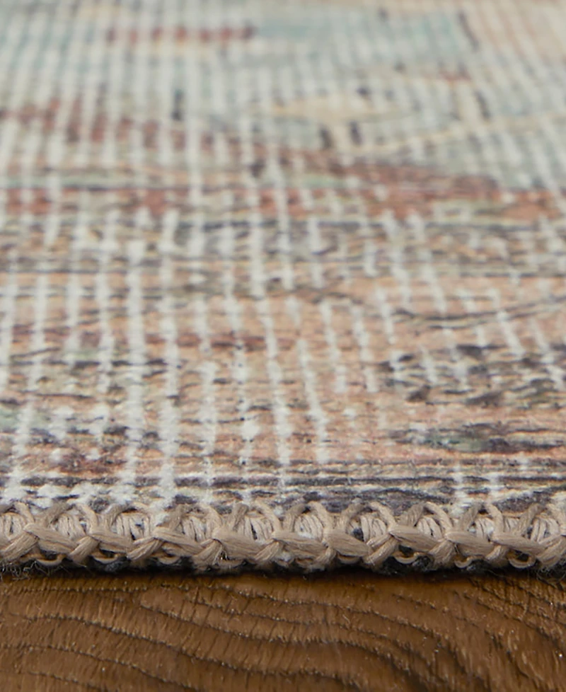Feizy Percy 39ALF 7'10"x9'10" Area Rug