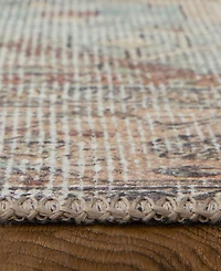Feizy Percy 39ALF 7'10"x9'10" Area Rug
