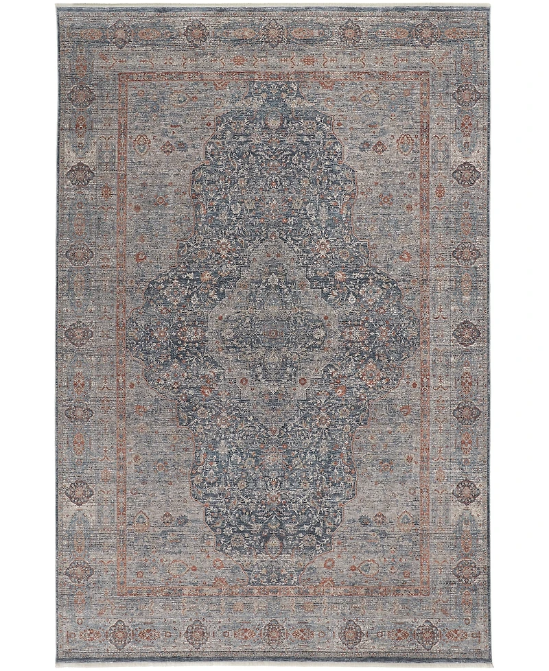 Feizy Marquette 3778F 5'x7'2" Area Rug