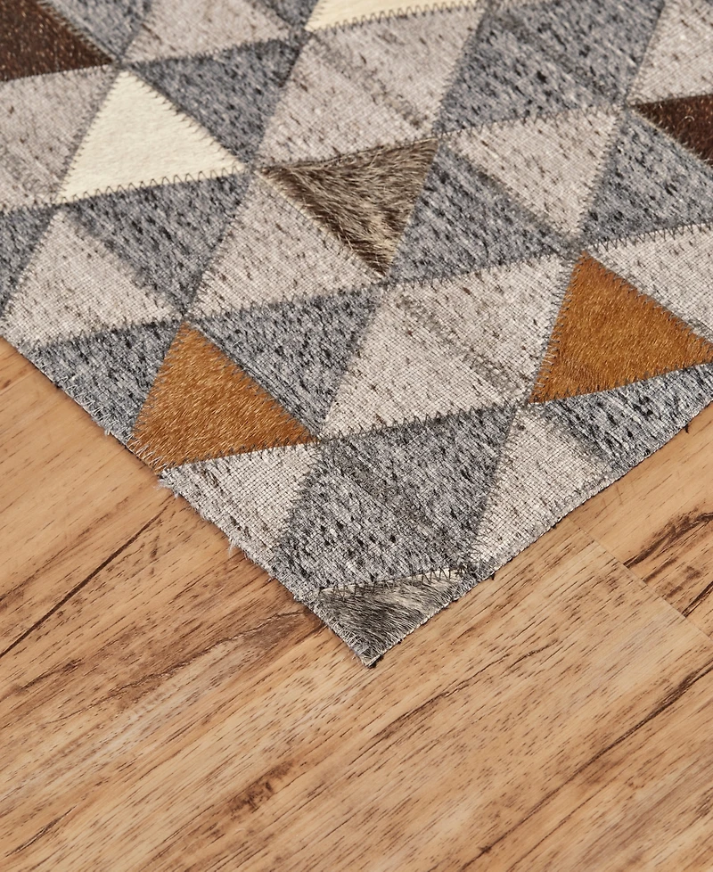 Feizy Fannin 0755F 2'x3' Area Rug