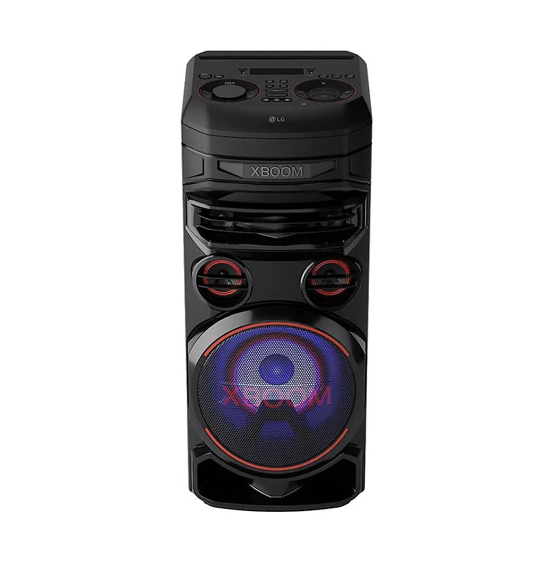 Lg Xboom Wireless Party Speaker - Black
