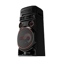 Lg Xboom Wireless Party Speaker - Black