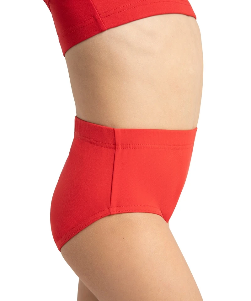 Capezio Girls Brief Underwear & Undershirts