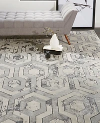 Feizy Micah 3046F 6'7"x9'6" Area Rug