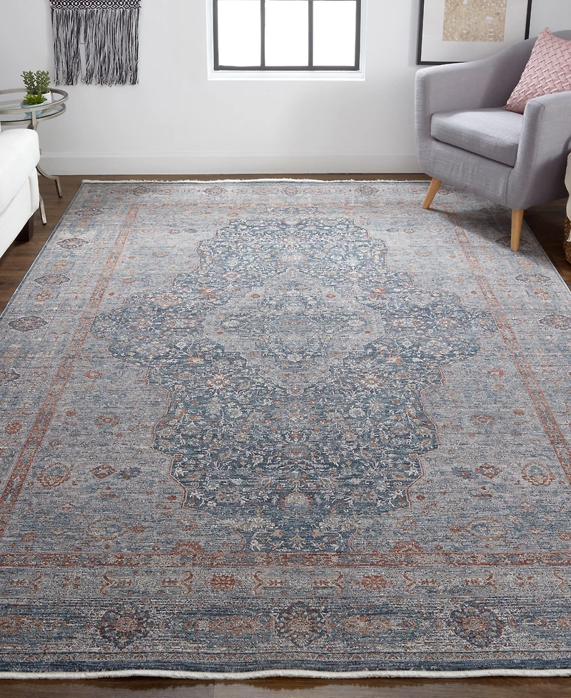 Feizy Marquette 3778F 5'x7'2" Area Rug