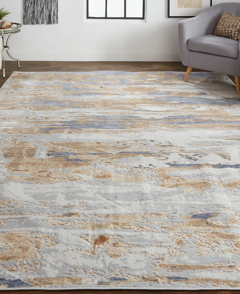 Feizy Laina 39G5F 4'x6' Area Rug