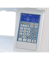 Skyline S5 Computerized Sewing Machine w/Exclusive Bundle