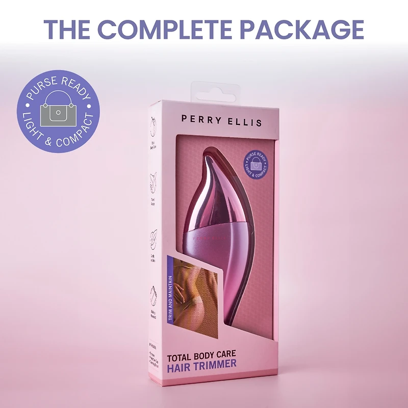 Cordless Touch-up Trimmer