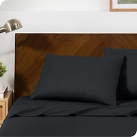 Bare Home Microfiber Envelope Pillowcases