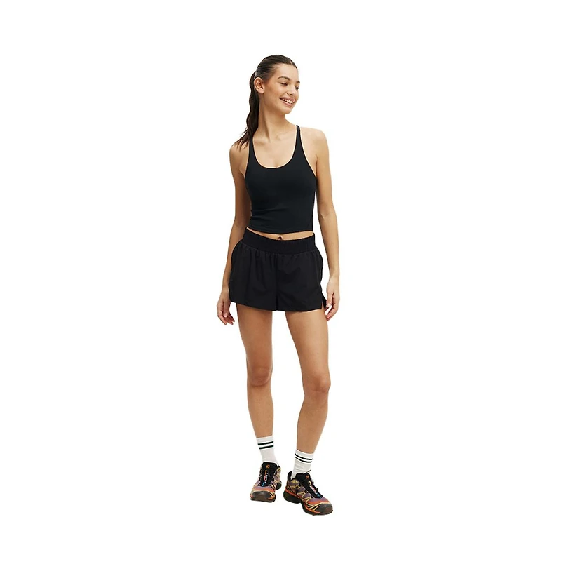 Cotton On Women's Active The Fly Curve Short