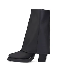 Women's Virgo Fold Over Boot